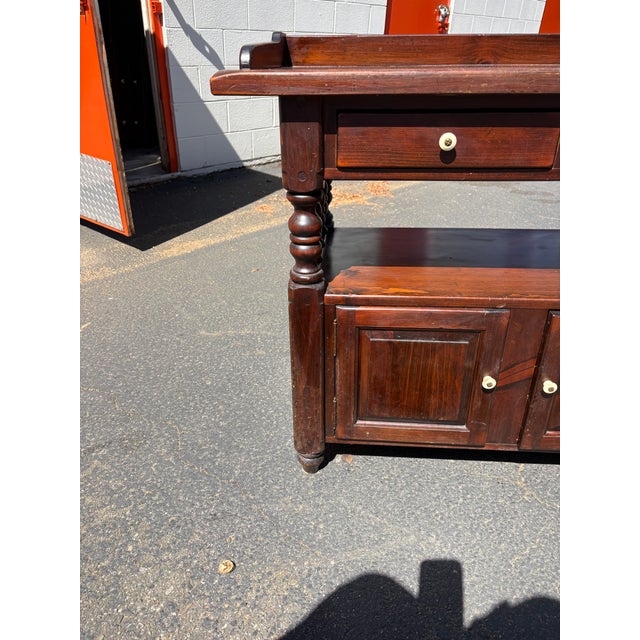 Ethan Allen Side Cabinet For Sale In Seattle - Image 6 of 15