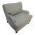 Upholstered Armchair in the Lola Sky Blue by Cisco Home For Sale
