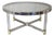 Dining Table by Sandro Petti for Metalart, 1970s For Sale