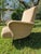 Mid-Century Modern Lady Lounge Chairs attributed to Marco Zanuso for Arflex, 1950s, Set of 2 For Sale - Image 3 of 18