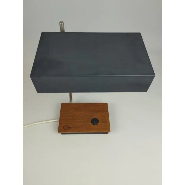 Vintage Desk Light from Kaiser, 1960 For Sale - Image 4 of 13