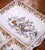 Ceramic 19th Century French Desvres Hand Painted Faience Divided Serving Tray For Sale - Image 7 of 11