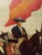 19th Century E. Velier Oil Painting on Canvas Spanish Matador Porcession For Sale - Image 9 of 12