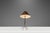 Introducing a true American Modern masterpiece: a rare postmodern table lamp designed by the renowned Robert Sonneman for...