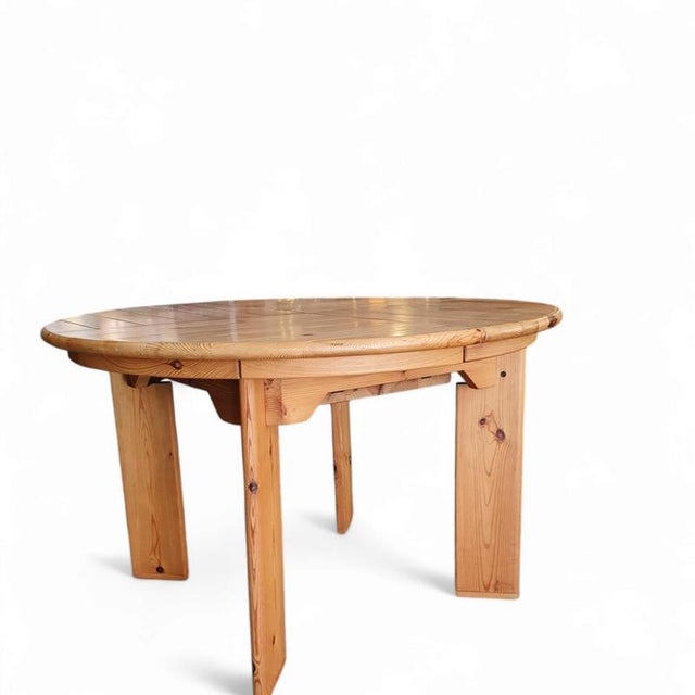 Dining Table by Silvio Coppola for Fratelli Montina, 1970s For Sale - Image 3 of 7