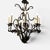 Stunning chandelier from luxury furniture makers Dennis & Leen. The Biarritz chandelier is handmade in Los Angeles of...