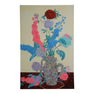 Flowers 15, David Nguyen