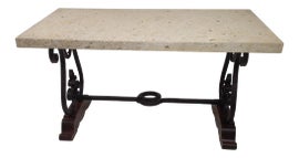 Example of Tuscan Console Tables