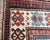 Tribal Antique Caucasian Kazak Carpet For Sale - Image 3 of 8