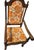 1970s Ethan Allen Jacobean Royal Charter Oak Dining Room Armchairs Gothic Pair For Sale - Image 12 of 14