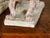 Pair of 19th Century French Faience Bulldog Sculptures on Terracotta Bases For Sale In Atlanta - Image 6 of 10