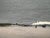 Slate Gray "Departure" Contemporary Cityscape Painting in Gray and Blue of Airport by Mill Valley Artist Mary Anne McKernie For Sale - Image 8 of 12