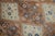 Antique Zabihi Collection Khotan Rug - 10'10" x 13'7" For Sale - Image 9 of 12