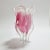 1960s Czech Glass Tulip Vase from Josef Hospodka, 1960s For Sale - Image 5 of 18