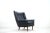 Mid-Century Modern Vintage Leather Lounge Chair from Vejen Polstermobelfabrik For Sale - Image 3 of 16