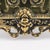 19th Century English Baroque Revival Brass Perpetual Desk Calendar For Sale - Image 17 of 17