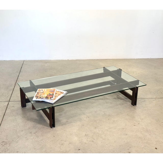 1960s Coffee Table from Cassina, 1960s For Sale - Image 5 of 14