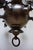 1920s Art Deco Patinated Bronze Chandelier, 1920s For Sale - Image 5 of 13