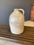 Rustic American Stoneware hand tossed jug from the late 19th century.