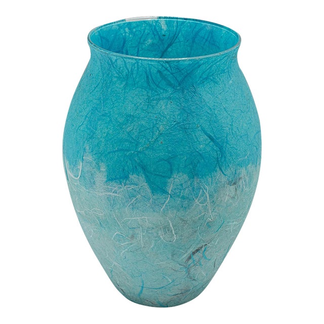 2000's Contemporary Flower Bouquet Vase For Sale