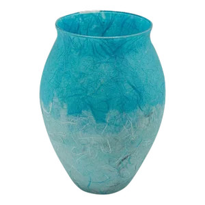 2000's Contemporary Flower Bouquet Vase
