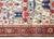 1900 - 1909 Early 20th Century Persian Senneh Rug For Sale - Image 5 of 16