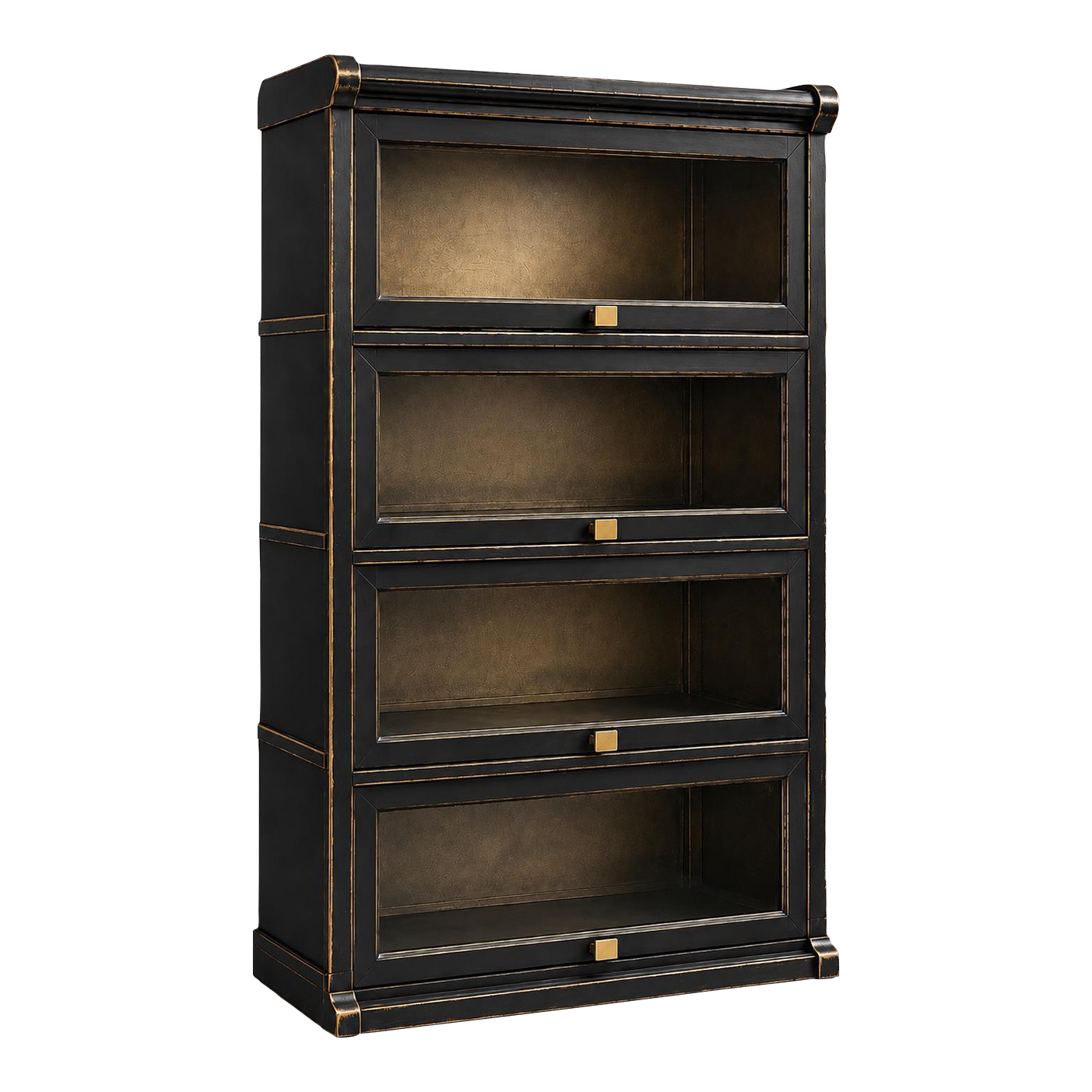 Vintage Hollywood Regency Bookcases and Étagères | Chairish