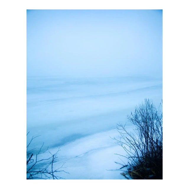 Indian Reservoir 3 Photograph For Sale