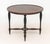 Late 20th Century Baker Furniture Circular Center Table For Sale - Image 5 of 7