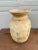 Early 20th Century Antique Wabi-Sabi Hand Turned Bleached Raw Wooden Vessels, Set of 3 For Sale - Image 5 of 10