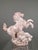 Glazed Terracotta Horse Sculpture by Hans Gerdes, 20th Century For Sale - Image 4 of 7