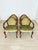 For sale are four beautiful Chippendale armchairs in good, well-maintained condition. Their elegant design will add a...