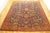 Antique Ferahan Oriental rug, circa 1910, Room size An antique Ferahan oriental rug, size 13'3"" x 10'3"", circa 1910....