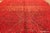 Red Nazmiyal Collection Double Sided Vintage Red Berber Moroccan Rug For Sale - Image 8 of 12