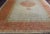 Traditional Antique Turkish Green Oushak Carpet, 11'1" X 14'6" For Sale - Image 3 of 12