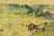 Dimitri Godycki Cwirko, A Peaceful Place, Oil Painting, 1954 For Sale - Image 4 of 5