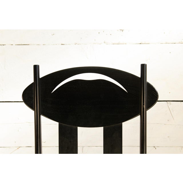 1970s Argyle Chair by C.R. Mackintosh for Cassina, 1970s For Sale - Image 5 of 15