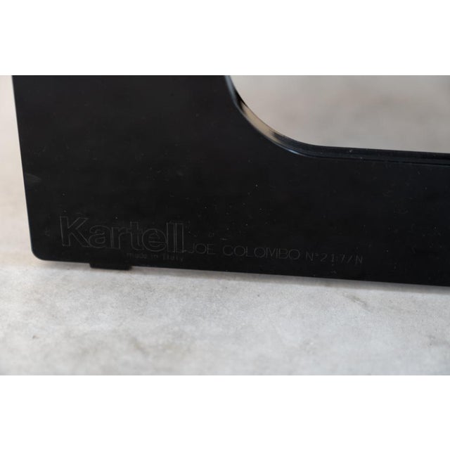 Armchair by Joe Colombo for Kartell, 1980s For Sale - Image 12 of 15