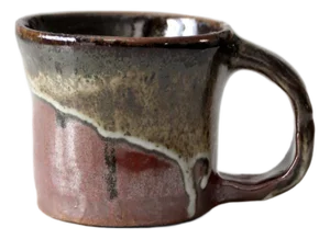 Vintage Studio Pottery Mug