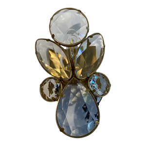 Visual Comfort Signature Lloyd Small Jeweled Sconce