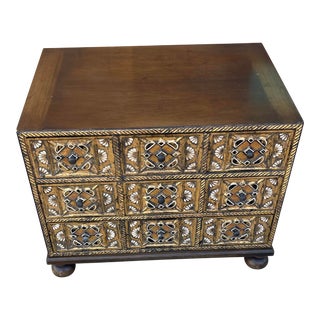 1950s William A. Berkey for John Widdicomb Nightstand For Sale