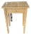 Shaker Side Table With Drawer For Sale