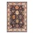 Boho Chic Oushak Drew Gray/Beige Wool Rug - 8'0'' X 10'3'' For Sale
