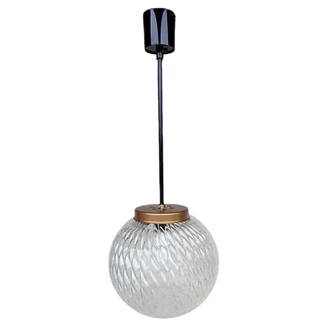 Vintage Chandelier, 1980s For Sale