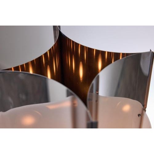 Italian Space Age Table Lamp, 1970s For Sale - Image 6 of 7