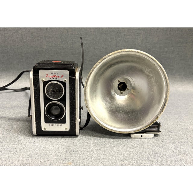 Vintage Kodak Duoflex II Camera For Sale In Raleigh - Image 6 of 9