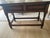 1930s Vintage Console Table For Sale - Image 4 of 7