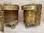 Pair of Louis XVI Style Bronze Demilune Cabinets, 20th Century For Sale - Image 6 of 18