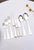 Swedish Cutlery Set Svensk Initial S from Gab, 1940s, Set of 88 For Sale - Image 4 of 12