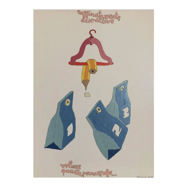 Non nato non morto il 1° di settembre 190 1970 For Sale